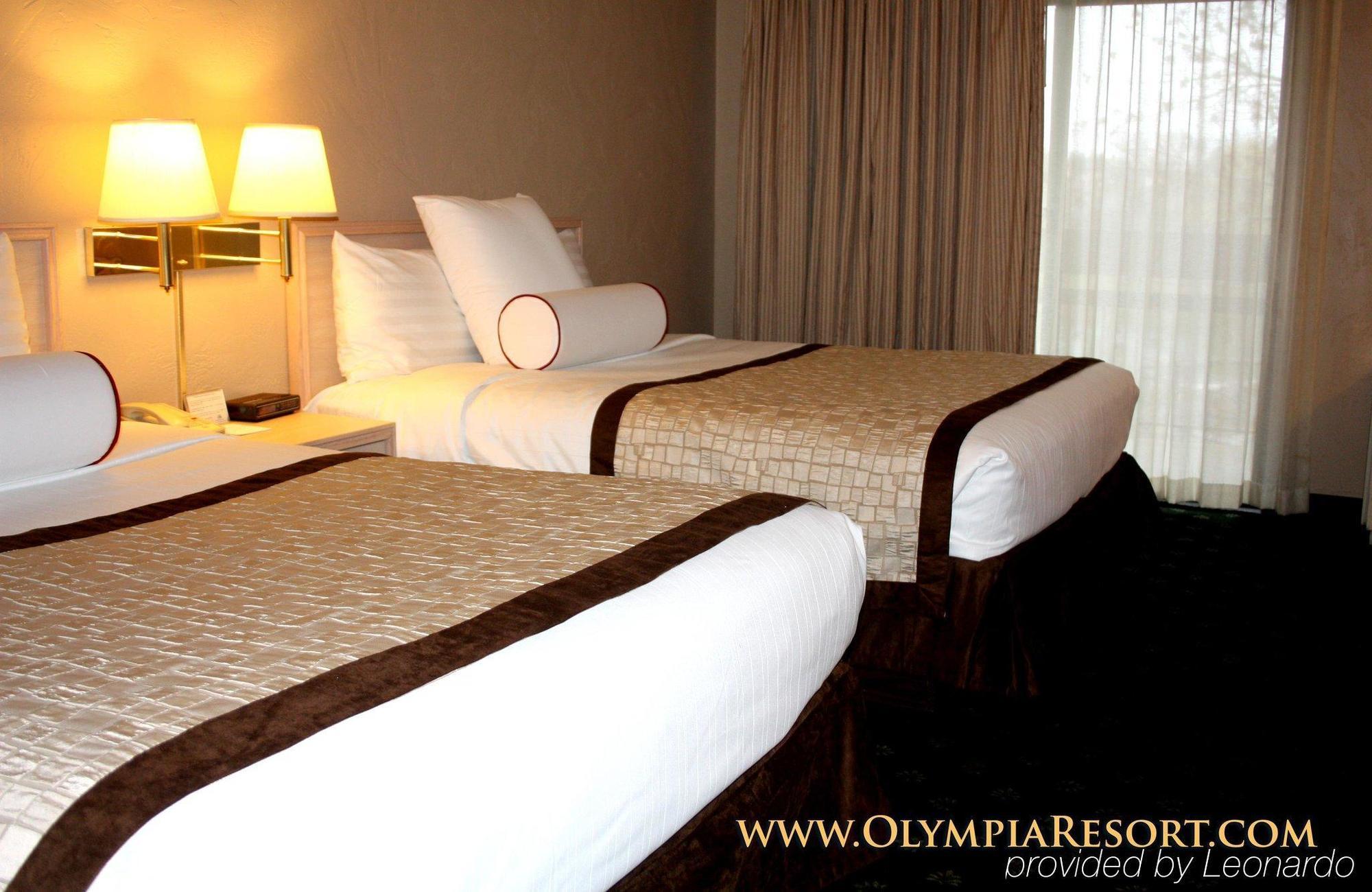 Olympia Resort Hotel And Spa Oconomowoc Kültér fotó
